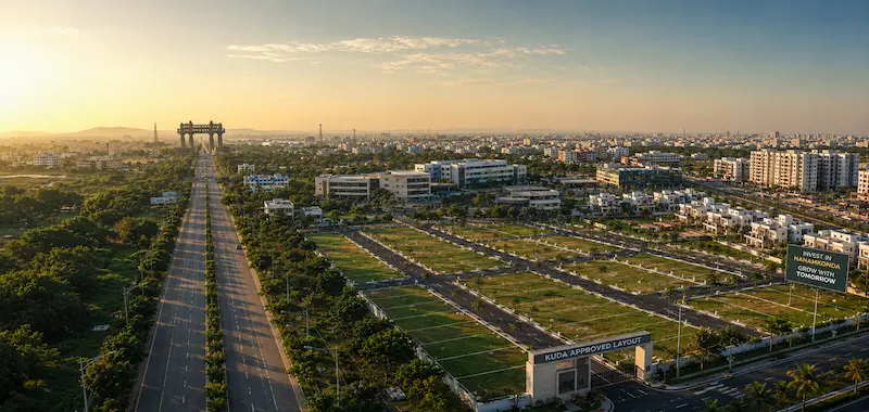 Hanamkonda Real Estate Guide: Best Property Investment Hotspots & Tips