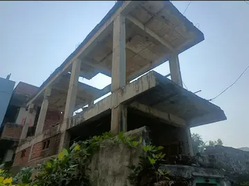 61 Sq Yds Semi Constructed House for Sale at Girmajipet Warangal