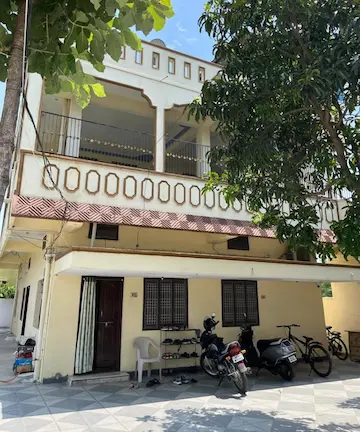 463 Sq Yds North Facing 2 Floor Building for Sale at Yakubpura Warangal