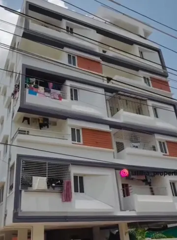 917 Sft 2BHK East Facing Flat for Sale at Gopalpur Hanamkonda