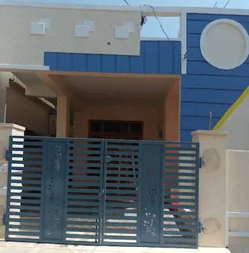 181 Sq Yds West Facing 2BHK House for Sale at Waddepally Hanamkonda