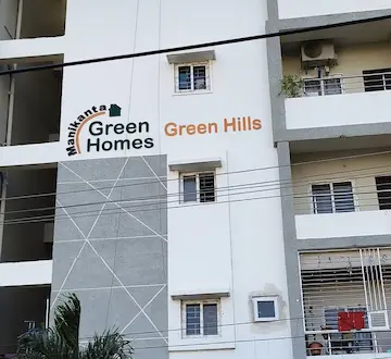 1440 Sft 3BHK Flat for Sale at Madikonda Kazipet