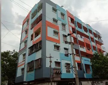 787 Sft 2BHK East Facing Flat for Sale at Siddharthanagar Hanamkonda