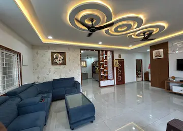 1947 Sft East Facing 3BHK Luxury Flat for Sale at Mulugu Road Hanamkonda