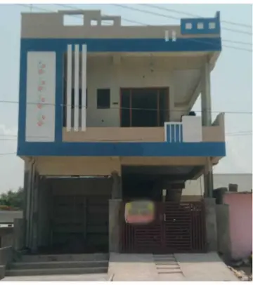 125 Sq Yds East Facing 2 Floor House for Sale at Waddepally Hanamkonda